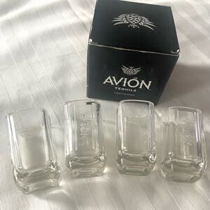Tequila Shot glasses